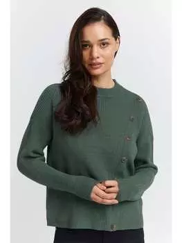 Кардиган Fransa, зеленый