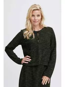 Кардиган Fransa, зеленый