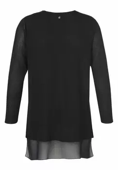 Кардиган frapp, черный