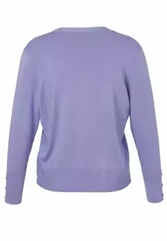 Кардиган frapp, фиолетовый