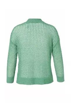 Кардиган frapp, зеленый