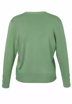 Кардиган frapp, зеленый