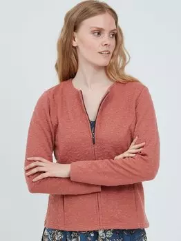 Кардиган frbecardi Fransa, коричневый