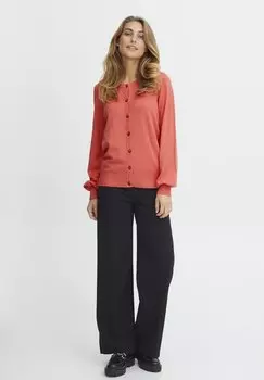 Кардиган FRBLUME CAR Fransa, розовый