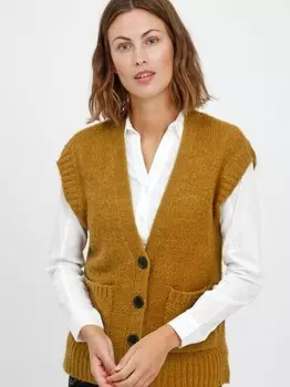 Кардиган frcedarki Fransa, коричневый