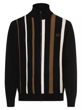 Кардиган Fred Perry, белый