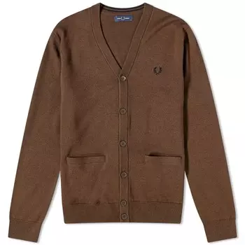 Кардиган Fred Perry Merino