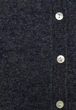 Кардиган FREJA Sofie Schnoor, темно-серый