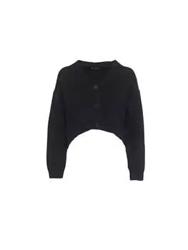 Кардиган Freshlions, черный