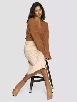 Кардиган Freshlions, кэмел