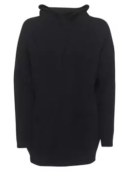 Кардиган Freshlions Strickjacke Tamira, черный