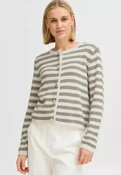 Кардиган FRIDALIA Fransa, коричневый