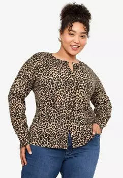 Кардиган Friends Like These, коричневый