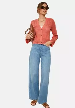 Кардиган Friends Like These, розовый
