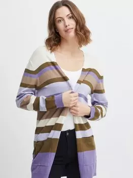 Кардиган фрмелани Fransa, фиолетовый