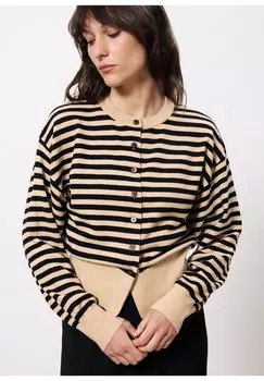 Кардиган FRNCH, песочный