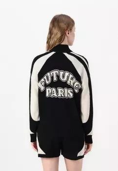 Кардиган FROM FUTURE, черный