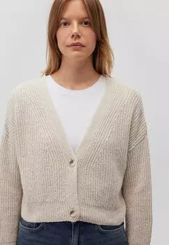 Кардиган FRONT Mavi, бежевый
