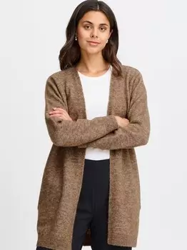 Кардиган frsanny car 1 Fransa, коричневый