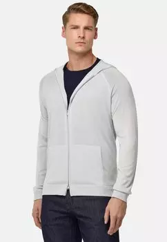 Кардиган FULL Boggi Milano, белый