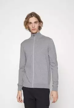 Кардиган Full Zip B Noos Selected, кремовыйевый