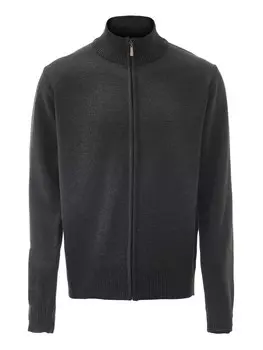 Кардиган Fumo, цвет dunkelgrau melange