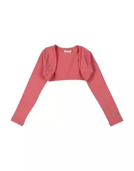 Кардиган Fun & Fun, лососево-розовый