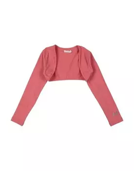 Кардиган Fun & Fun, лососево-розовый