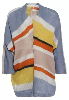 Кардиган Fun&Fun, многоцветный