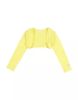 Кардиган Fun & Fun, желтый