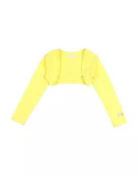 Кардиган Fun & Fun, желтый