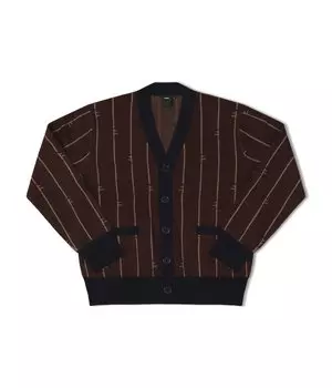 Кардиган Fuse Cardigan Former, коричневый