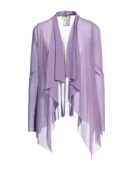 Кардиган Fuzzi, светло-фиолетовый