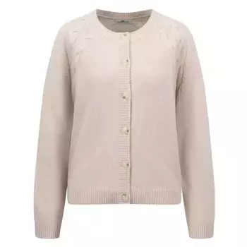 Кардиган Fynch Hatton 24107410, бежевый