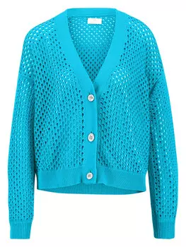 Кардиган FYNCH-HATTON, бирюзовый