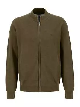 Кардиган FYNCH-HATTON Cardigan, хаки