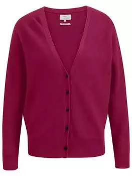 Кардиган FYNCH-HATTON, цвет beere