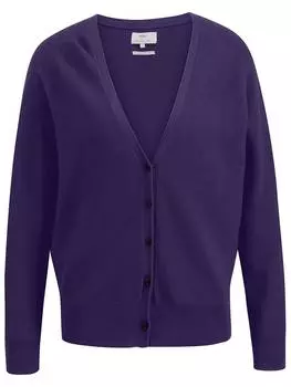Кардиган FYNCH-HATTON, фиолетовый