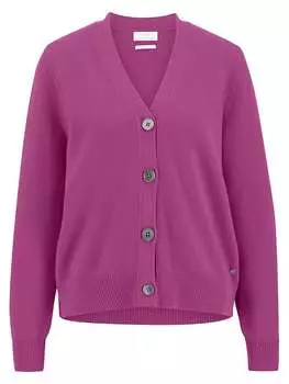Кардиган FYNCH-HATTON, фиолетовый
