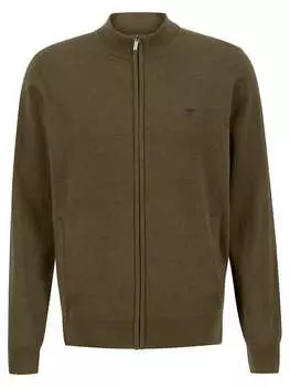 Кардиган FYNCH-HATTON, хаки