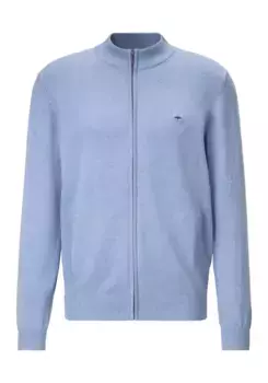 Кардиган FYNCH-HATTON, пестрый, синий