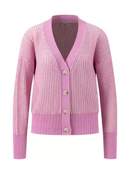 Кардиган FYNCH-HATTON, розовый