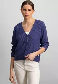 Кардиган Fynch-Hatton, синий