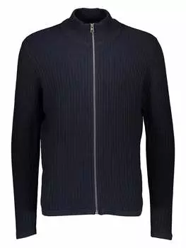 Кардиган FYNCH-HATTON, темно-синий