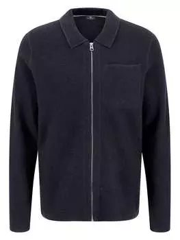 Кардиган FYNCH-HATTON, темно-синий