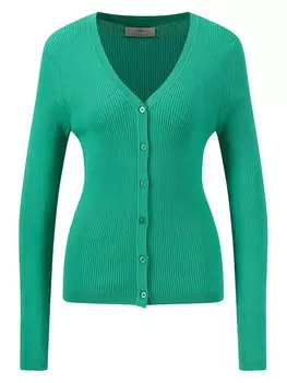 Кардиган FYNCH-HATTON, зеленый