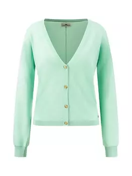 Кардиган FYNCH-HATTON, зеленый