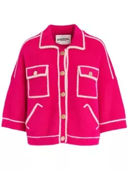 Кардиган Galena Essentiel Antwerp, розовый