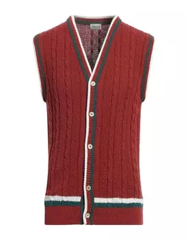 Кардиган Gallia, коричневый