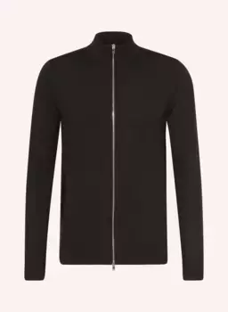 Кардиган гэмпшир Reiss, черный